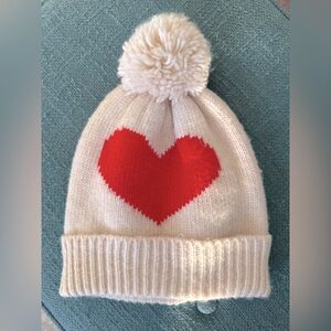 Jillian Harris x Joe Fresh
Heart toque